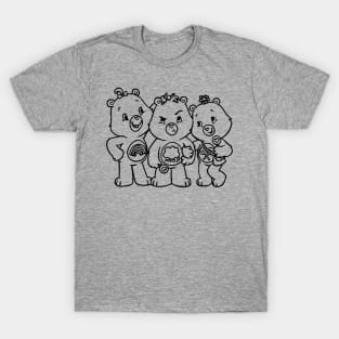 care bears triplets T-Shirt